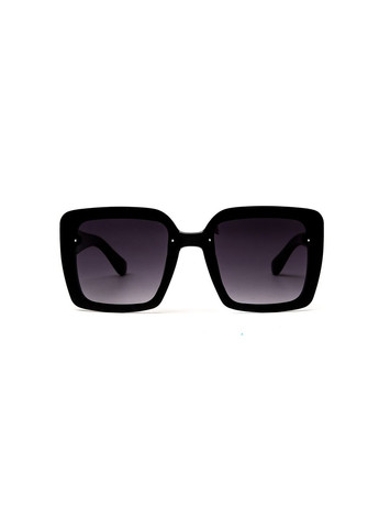 Сонцезахисні окуляри з поляризацією Квадрати жіночі LuckyLOOK 086-999 (289360162)