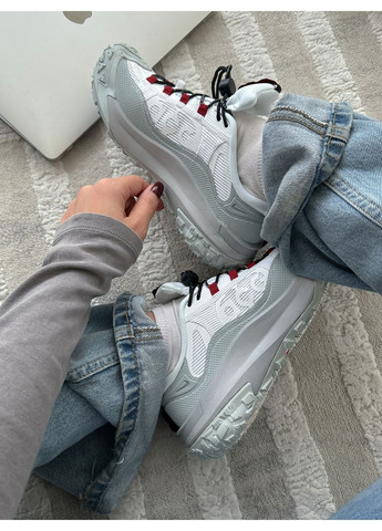 Кросівки жіночі і чоловічі Nike ACG Mountain Fly 2 Low GTX Beige Dark Smoke Grey | Найк АЦГ Моунтеін Флай 2 сірі No Brand сірі демісезони (351871622)