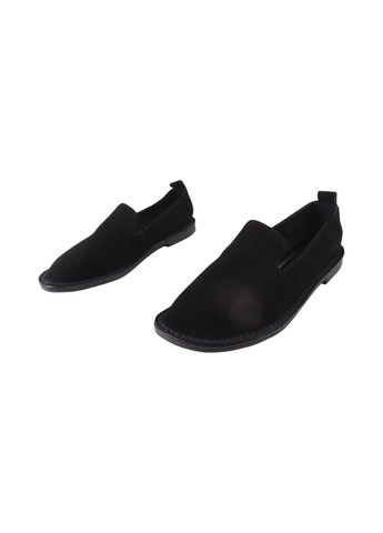 Renzoni Туфлі жіночі чорні натуральна замша чорний з, — (355854111)