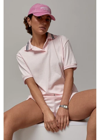 Спортивный костюм с футболкой Lurex (397112144)