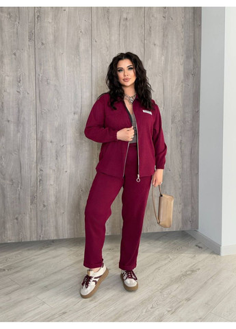 💼 Стильний костюм із вельвету "Velvet Mood" DK/DL Мода без кордонів (355076586)