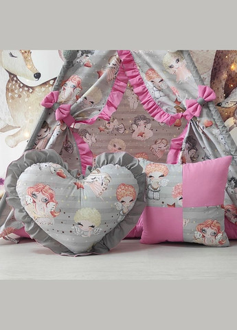 Палатка БОН БОН Вигвам для детей Сказочный Полный комплект! No Brand (316257264)