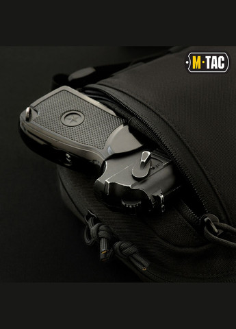 Сумка Satellite Bag Gen.II Black M-TAC (303262564)
