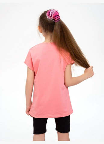 Рожева літня футболки Magnet CD1-41