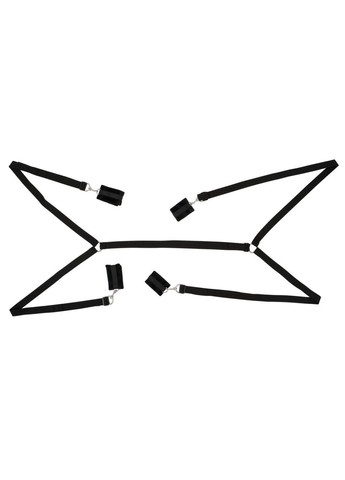 Набор БДСМ - Bad Kitty Bed Shackles Orion (335862755)