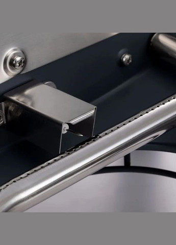 Гриль O-GRILL 600Т портативний /переносний /газовий Синій No Brand (316440301)