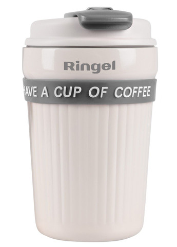 Кружка Grey Line 400 мл (RG-6123-400) Ringel (365276185)