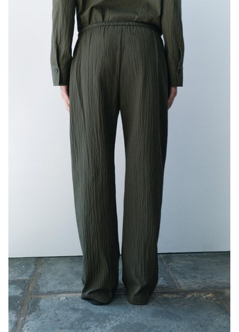 Бавовняні штани 7563/244/505 Zara (370205341)