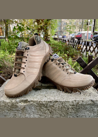 Кроссовки Мужские Демисезонные Тактические. 40-45р Койот+Пиксель. Теплые и удобные! BXDM-1038 No Brand (301147971)