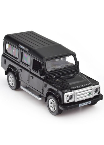 Автомодель Land Rover Defender 110, чорний () TechnoDrive 250341U (333654523)