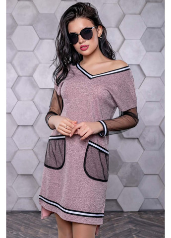 Персикова сукня 1096.3146 Seventeen