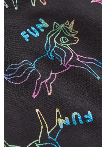 Темно-серые демисезонные брюки H&M