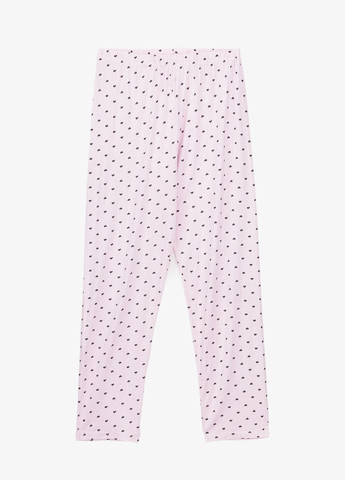 Рожева зимня піжама жіноча 40101 рожевий shop (2000903089902) SEYKOTEKS