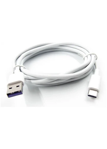 Дата кабель (ek19135) DENGOS USB 3.0 AM to USB-C 2.0m black (391781974)