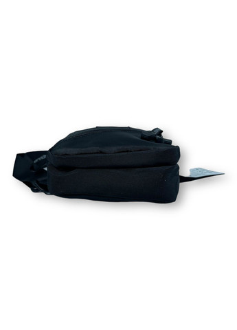 Сумка слінг, 2 основних відділення, 2 додаткові кишені, регульований ремінь, розмір: 23*14*7 см чорна Lanpad (268995063)