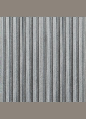 Декоративна стінова рейка олов'яний 3000*160*23мм (D) SW-00001530 Sticker Wall (283619869)