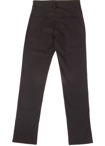 Черные демисезонные брюки A-yugi