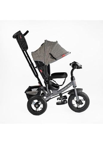 Трехколесный велосипед с родительской ручкой Best Trike (322346275)