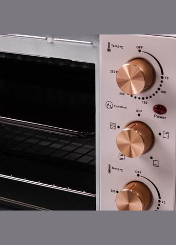 Электрическая духовка SK450 настольная 50 л Sokany (353504518)