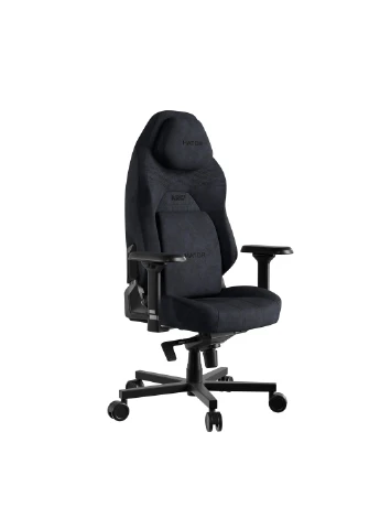 Крісло для геймерів Arc 3 L Velour Black (HTC3440L) Hator (392033283)
