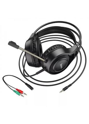 Игровые наушники Tiger gaming headset (6931474789297) Hoco W106 (372686800)