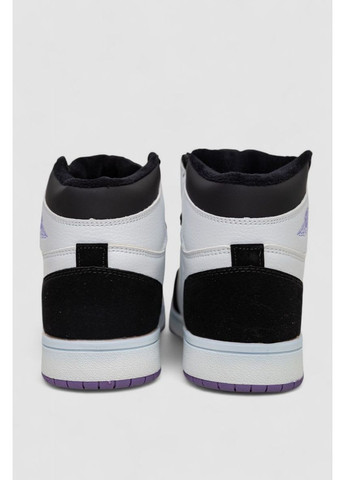 Кросівки жіночі зимові на хутрі Sport Line чорно-білі зими (361432471)