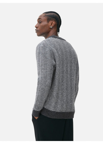 Темно-серый кардиган Primark