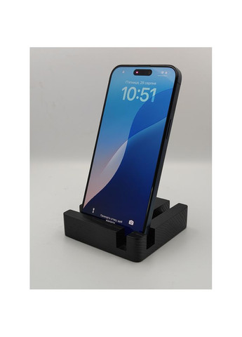 Б/в iPhone 15 Pro Max 256Gb Blue Titanium FYOOCHA (USED, Grade A) Apple (368576180)