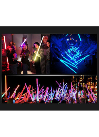 Игровой набор из 2-х световых мечей джедаев (Звездные войны). Джедайские световые мечи, изменяющие цвет Star Wars (365251776)