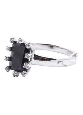 Кольцо серебряное с сапфиром Т6020-сф Shatlen Каблучка (346488815)