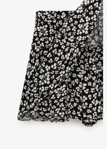 Спідниця-шорти з візерунком для дівчинки Квітка 110 см shop (2000990928047) Bagci Спідниці-шорти (352576359)