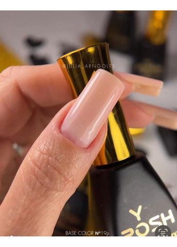 TM Rubber Base French 30ml.№19P You Posh (367180171)