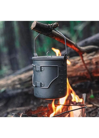 Казанок Alti Pot 0.9 л Fire Maple (367095268)