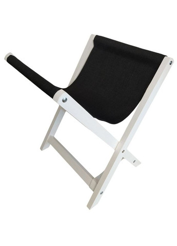 Подставка под сумку из дерева складная белая Bahama42 No Brand (361851458)