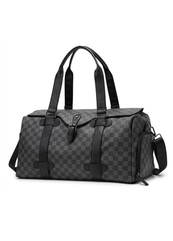 Міська дорожня сумка жіноча та чоловіча сумка з відділом для взуття для речей ручної поклажі Eton (319152606)