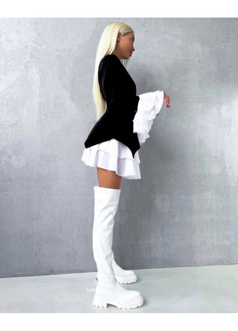 Черное платье No Brand