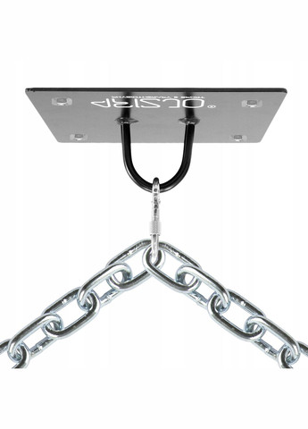 Кріплення для боксерської груші стельове з карабіном (P-5907739317414) 4FIZJO (301733415)