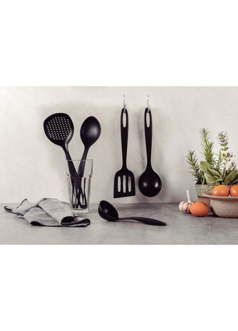 Кухонный прибор Ability набор кух. аксессуаров 5пр. черный (25199/007) Tramontina (365276545)