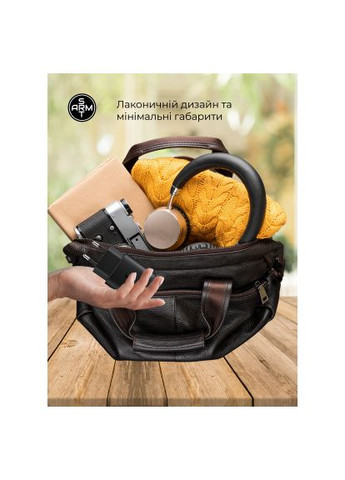 Зарядний пристрій (ARM77720) ArmorStandart AR-TA800 25W USB-C + cable USB-C to USB-C black (370892077)