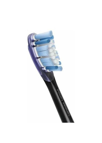Сменные насадки 4 шт. для зубных щеток Sonicare Premium Gum Care HX9054 G3 - Черные Philips (363023829)