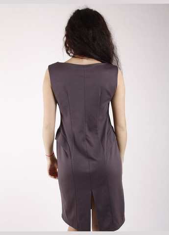 Бузкова кежуал сарафан оригінального крою 2 Льва