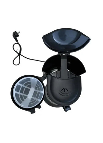 Кофеварка капельная GDC12 1.2 л 700 Вт Черный Grunhelm (346494048)