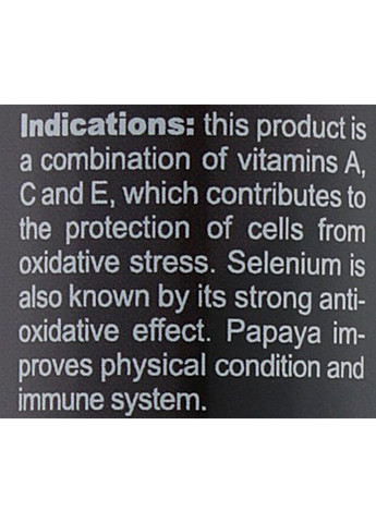 Вітаміни шипучі "Антиейдж" (вітаміни А, С, Е + цинк + селен + папайя) Beauty AntiAge 20шт (885782-138536) Dr. Frei (368632363)