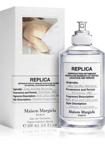 Lazy Sunday Morning 100 мл Туалетная вода Maison Martin Margiela (333333546)