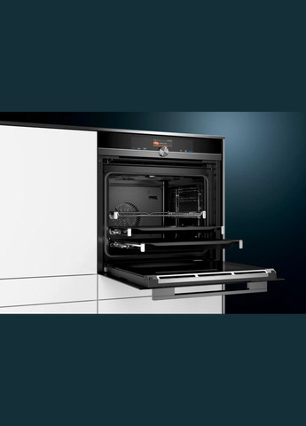 Духовка электрическая HB 836GVB6 Siemens (314864643)