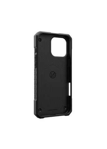 Чохол до мобільного телефона (114457114242) UAG iPhone 16 Pro Max Monarch Pro Magsafe Carbon Fiber (366154862)