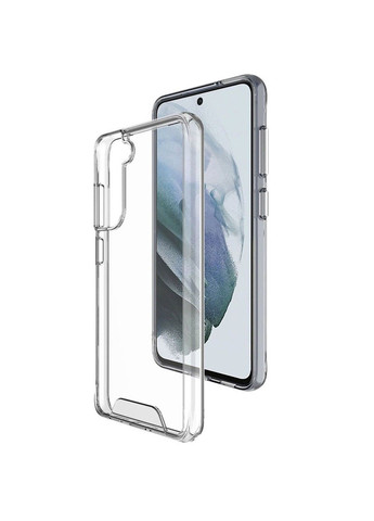 Чехол TPU Space Case transparent для Samsung Galaxy S21 FE Epik (293513969)