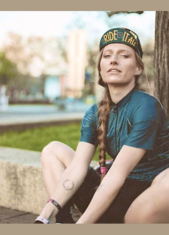 Кепка Велосипедная Ride Itall (Велокепка) с коротким козырьком No Brand (326803350)