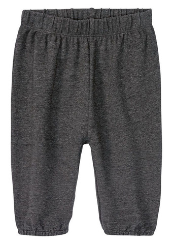 Темно-сірий демісезонний костюм (світшот і штанці) Lupilu