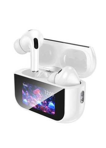 Бездротові навушники EW79 чорні Hoco (370613437)